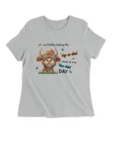 Women's Premium Slim Fit Tee