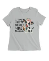 Women's Premium Slim Fit Tee