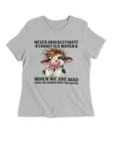 Women's Premium Slim Fit Tee