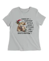 Women's Premium Slim Fit Tee