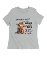 Women's Premium Slim Fit Tee