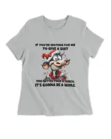 Women's Premium Slim Fit Tee