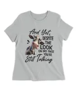 Women's Premium Slim Fit Tee