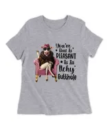 Women's Premium Slim Fit Tee