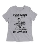 Women's Premium Slim Fit Tee