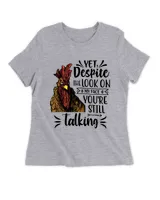 Women's Premium Slim Fit Tee