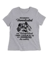 Women's Premium Slim Fit Tee