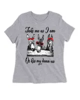 Women's Premium Slim Fit Tee