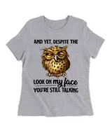 Women's Premium Slim Fit Tee