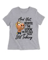 Women's Premium Slim Fit Tee