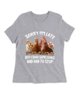 Women's Premium Slim Fit Tee