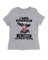 Women's Premium Slim Fit Tee