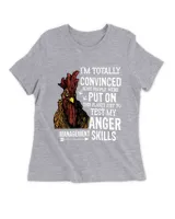 Women's Premium Slim Fit Tee
