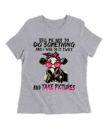 Women's Premium Slim Fit Tee