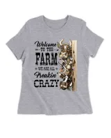 Women's Premium Slim Fit Tee