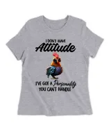 Women's Premium Slim Fit Tee