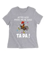 Women's Premium Slim Fit Tee