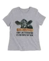 Women's Premium Slim Fit Tee
