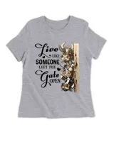 Women's Premium Slim Fit Tee