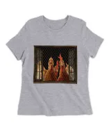 Women's Premium Slim Fit Tee