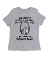Women's Premium Slim Fit Tee