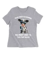 Women's Premium Slim Fit Tee