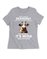 Women's Premium Slim Fit Tee