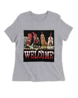 Women's Premium Slim Fit Tee
