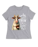 Women's Premium Slim Fit Tee