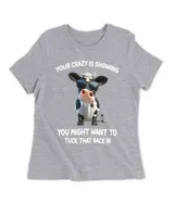 Women's Premium Slim Fit Tee