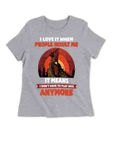Women's Premium Slim Fit Tee