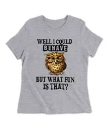 Women's Premium Slim Fit Tee