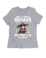 Women's Premium Slim Fit Tee