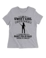Women's Premium Slim Fit Tee