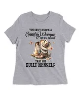 Women's Premium Slim Fit Tee