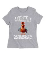 Women's Premium Slim Fit Tee