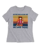 Women's Premium Slim Fit Tee