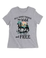 Women's Premium Slim Fit Tee