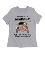 Women's Premium Slim Fit Tee