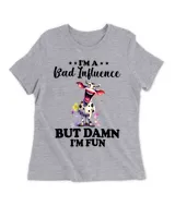 Women's Premium Slim Fit Tee