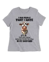 Women's Premium Slim Fit Tee