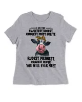 Women's Premium Slim Fit Tee