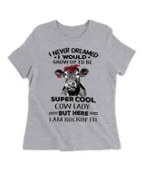 Women's Premium Slim Fit Tee
