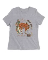 Women's Premium Slim Fit Tee