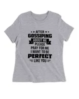Women's Premium Slim Fit Tee