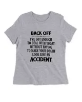 Women's Premium Slim Fit Tee