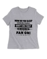 Women's Premium Slim Fit Tee