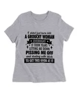 Women's Premium Slim Fit Tee