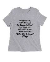 Women's Premium Slim Fit Tee