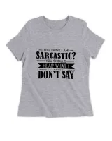 Women's Premium Slim Fit Tee